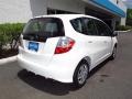 2012 Taffeta White Honda Fit   photo #3