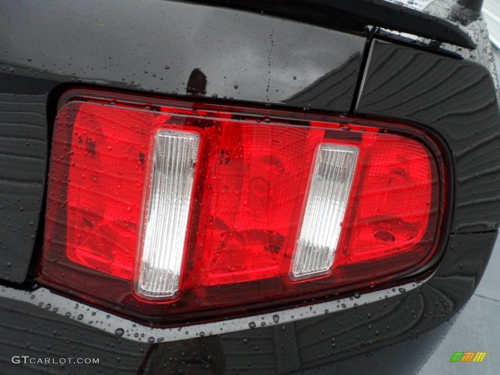 2012 Mustang GT Premium Coupe - Lava Red Metallic / Lava Red/Charcoal Black photo #13