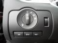 2012 Ford Mustang GT Premium Coupe Controls