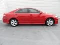 Barcelona Red Metallic - Camry SE Photo No. 2