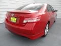 Barcelona Red Metallic - Camry SE Photo No. 3