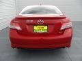 Barcelona Red Metallic - Camry SE Photo No. 4