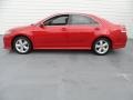 Barcelona Red Metallic - Camry SE Photo No. 5