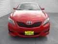 Barcelona Red Metallic - Camry SE Photo No. 7