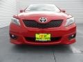 Barcelona Red Metallic - Camry SE Photo No. 8