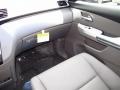 2012 Crystal Black Pearl Honda Odyssey Touring Elite  photo #7