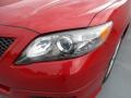 Barcelona Red Metallic - Camry SE Photo No. 9