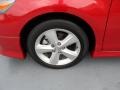 Barcelona Red Metallic - Camry SE Photo No. 11