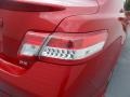Barcelona Red Metallic - Camry SE Photo No. 16