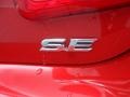 Barcelona Red Metallic - Camry SE Photo No. 17