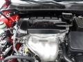 Barcelona Red Metallic - Camry SE Photo No. 21