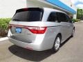 Alabaster Silver Metallic - Odyssey Touring Photo No. 3