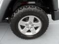 Bright White - Wrangler Unlimited Rubicon 4x4 Photo No. 11