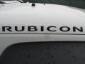 2011 Bright White Jeep Wrangler Unlimited Rubicon 4x4  photo #14