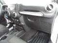 Bright White - Wrangler Unlimited Rubicon 4x4 Photo No. 23