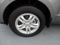 Mineral Gray - Santa Fe GLS Photo No. 9