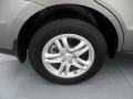 Mineral Gray - Santa Fe GLS Photo No. 12