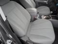 Mineral Gray - Santa Fe GLS Photo No. 21