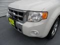 2009 White Suede Ford Escape Limited V6  photo #9