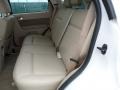 2009 White Suede Ford Escape Limited V6  photo #26