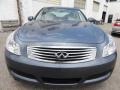 2008 Lakeshore Slate Light Blue Infiniti G 35 x Sedan  photo #4