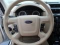 2009 White Suede Ford Escape Limited V6  photo #38
