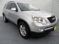 2009 Quicksilver Metallic GMC Acadia SLT  photo #1