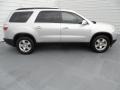 2009 Quicksilver Metallic GMC Acadia SLT  photo #2