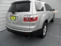 2009 Quicksilver Metallic GMC Acadia SLT  photo #3