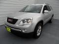 2009 Quicksilver Metallic GMC Acadia SLT  photo #6