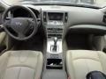 2008 Lakeshore Slate Light Blue Infiniti G 35 x Sedan  photo #30