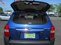 2007 Nautical Blue Metallic Hyundai Tucson SE 4WD  photo #16