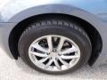 2008 Lakeshore Slate Light Blue Infiniti G 35 x Sedan  photo #38