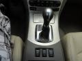 2008 Lakeshore Slate Light Blue Infiniti G 35 x Sedan  photo #44