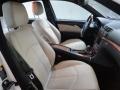  2008 E 550 4Matic Sedan Cashmere Interior