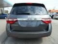 2012 Polished Metal Metallic Honda Odyssey EX  photo #3