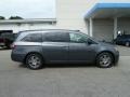 2012 Polished Metal Metallic Honda Odyssey EX  photo #5