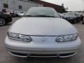 2001 Sterling Metallic Oldsmobile Alero GL Sedan  photo #4