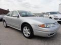 2001 Sterling Metallic Oldsmobile Alero GL Sedan  photo #6