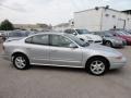 2001 Sterling Metallic Oldsmobile Alero GL Sedan  photo #8