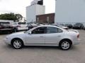 2001 Sterling Metallic Oldsmobile Alero GL Sedan  photo #12