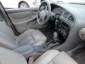 2001 Sterling Metallic Oldsmobile Alero GL Sedan  photo #20