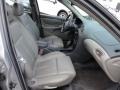 2001 Sterling Metallic Oldsmobile Alero GL Sedan  photo #21