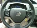 Crimson Pearl - Civic LX Sedan Photo No. 17
