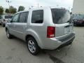 2012 Alabaster Silver Metallic Honda Pilot EX-L 4WD  photo #2