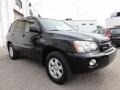 2001 Black Toyota Highlander Limited 4WD  photo #6