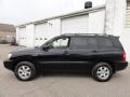 2001 Black Toyota Highlander Limited 4WD  photo #12