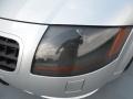Light Silver Metallic - TT 1.8T Roadster Photo No. 8