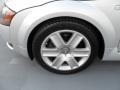 2005 Audi TT 1.8T Roadster Wheel and Tire Photo