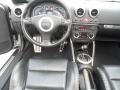 2005 Audi TT Baseball Optic Interior Dashboard Photo
